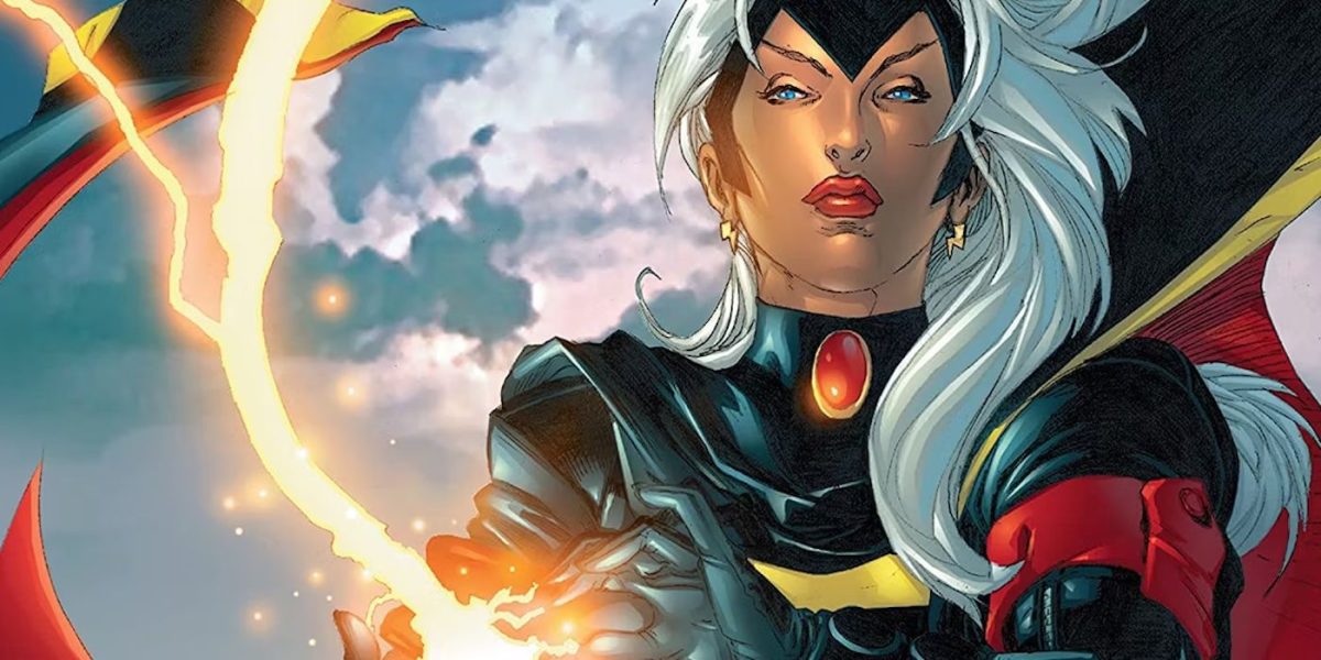 La tormenta de X-Men acaba de dominar una de las armas más poderosas del MCU