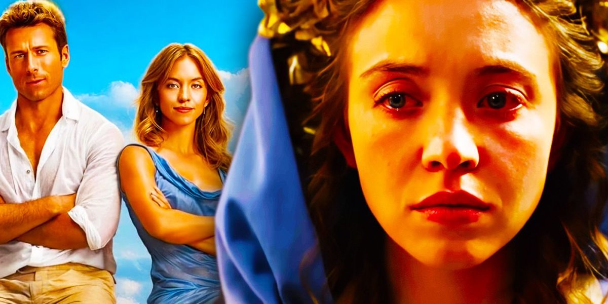 La nueva película de Sydney Sweeney no podría ser más diferente de nadie excepto de ti