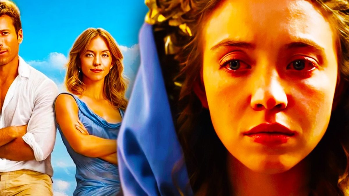La nueva película de Sydney Sweeney no podría ser más diferente de nadie excepto de ti