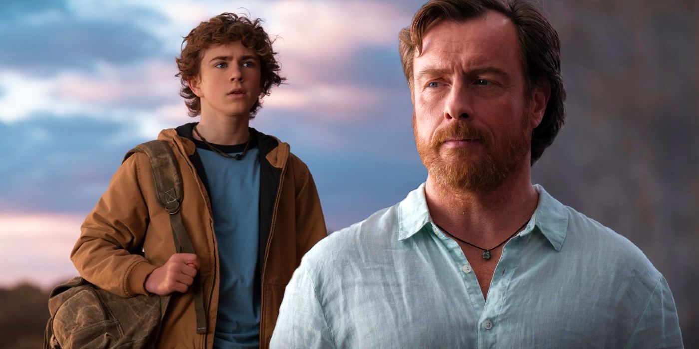 La temporada 2 de Percy Jackson recibe actualizaciones esperanzadoras del actor y EP Poseidon