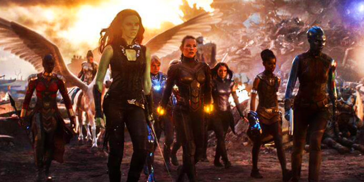 El superhéroe original más nuevo de MCU cobra vida en un hermoso arte