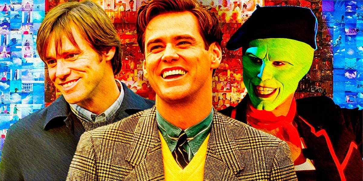 Las 2 películas de Rotten Tomatoes mejor calificadas de Jim Carrey confirman la extraña verdad de su carrera