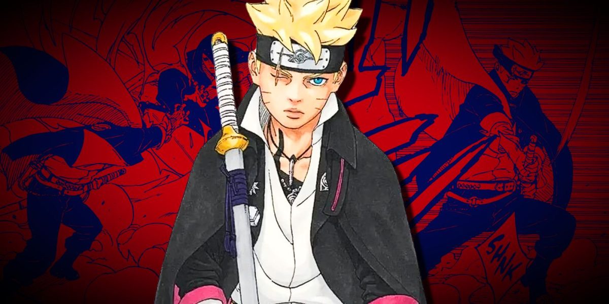 "Un monstruo": el asombroso nivel de potencia de Boruto confirmado en dos vórtices azules