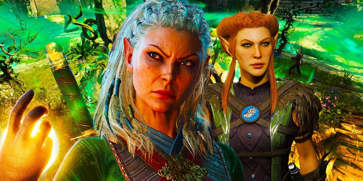 Baldur's Gate 3: Cómo investigar a Kagha y los druidas de las sombras