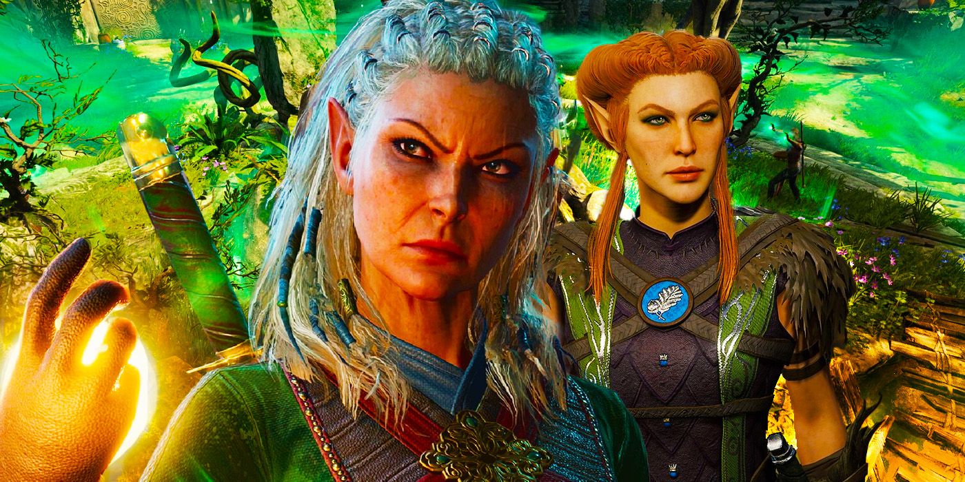 Baldur's Gate 3: Cómo investigar a Kagha y los druidas de las sombras