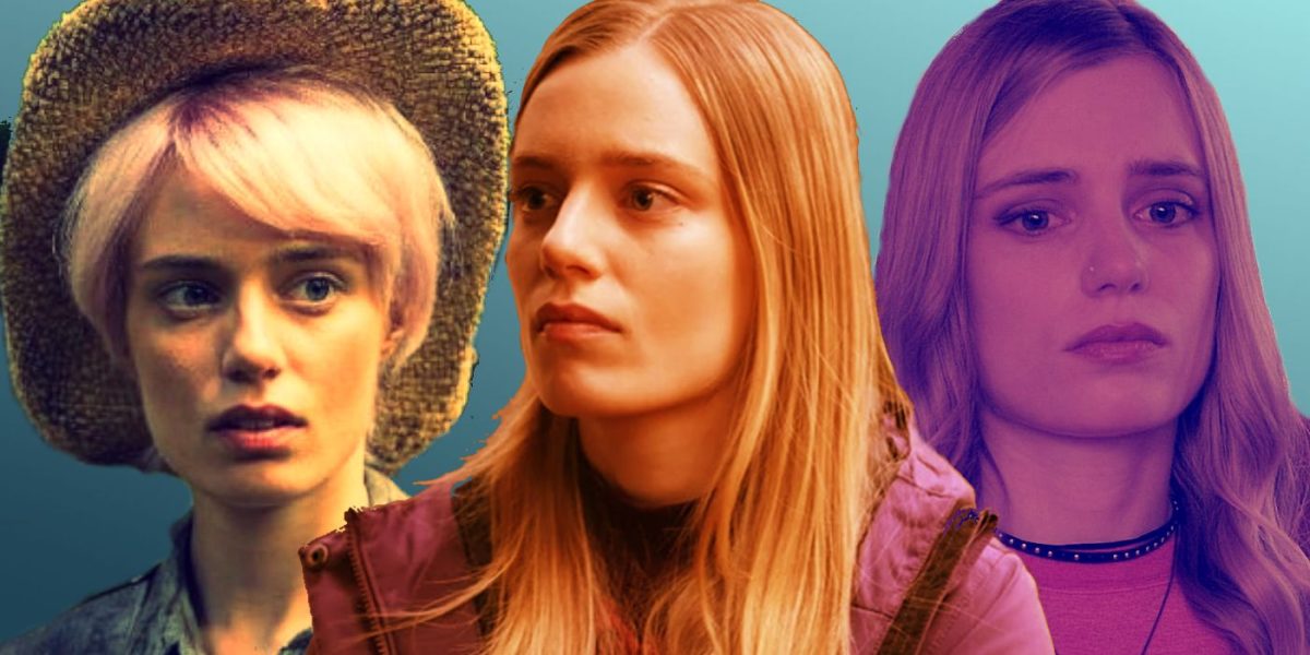 Las 10 mejores películas y programas de televisión de Anja Savcic clasificados