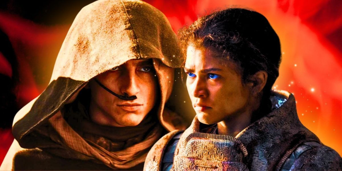 Cuando en Dune 2 la película cambia oficialmente de protagonista