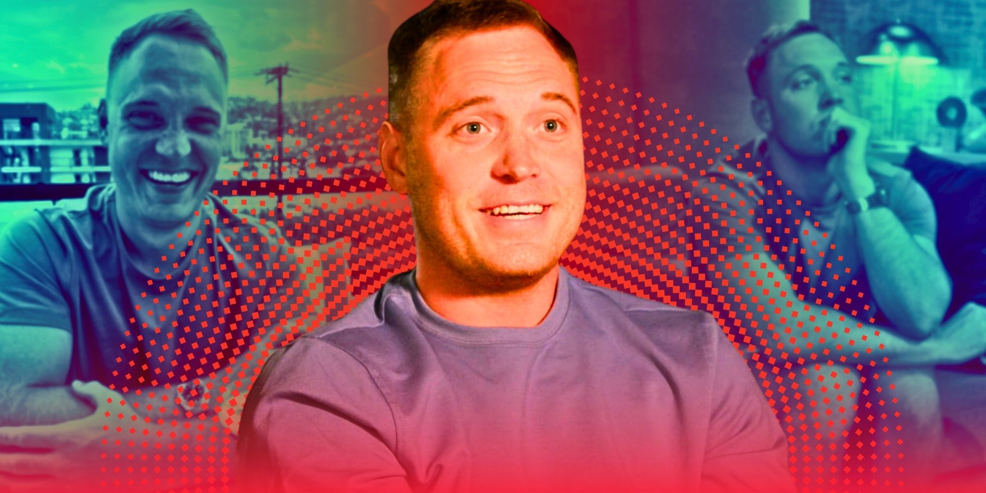 Love Is Blind Temporada 6: Edad, trabajo, Instagram y más de Jimmy Presnell