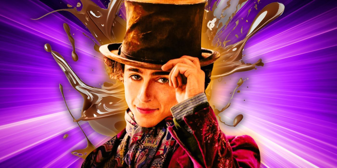 Wonka no cumplió con la premisa original de la película (pero mejoró la precuela de Timothée Chalamet)