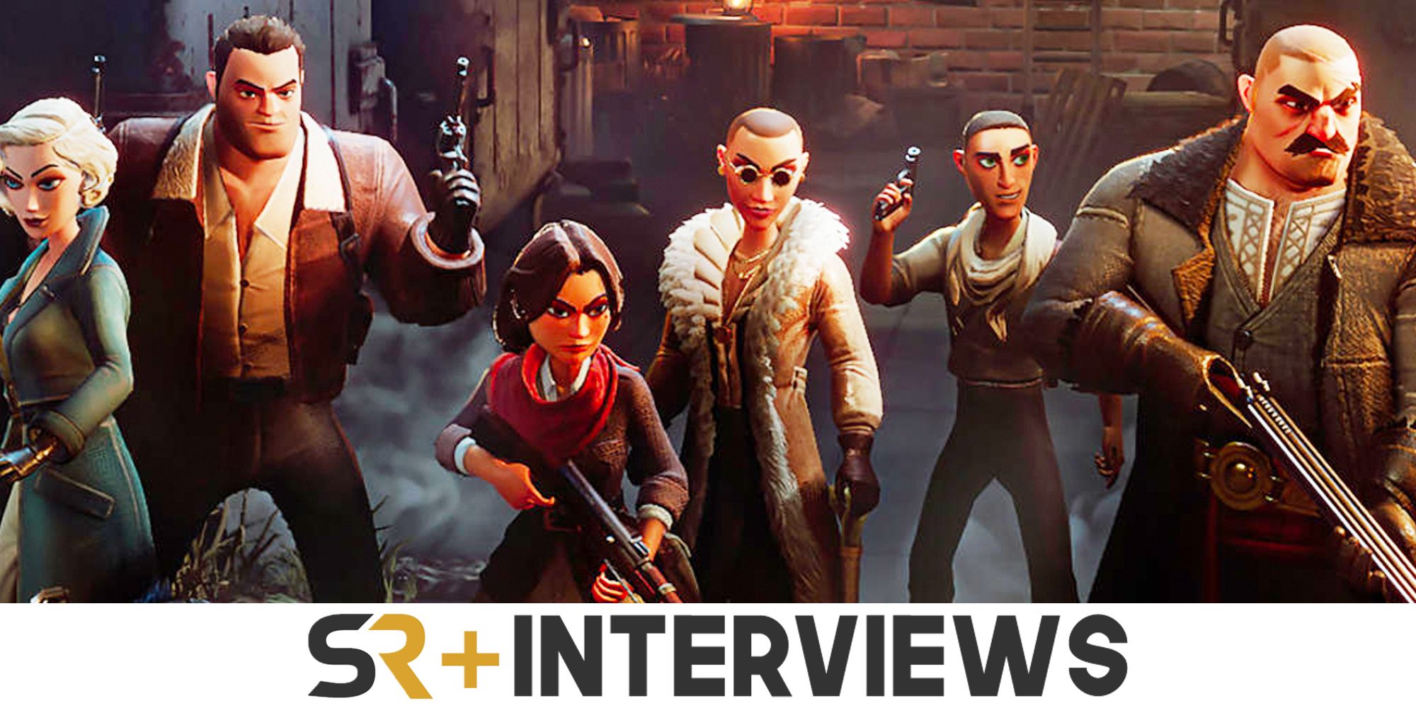 Entrevista de The Lamplighters League: el compositor Jon Everist sobre solos de jazz y amenazas apocalípticas