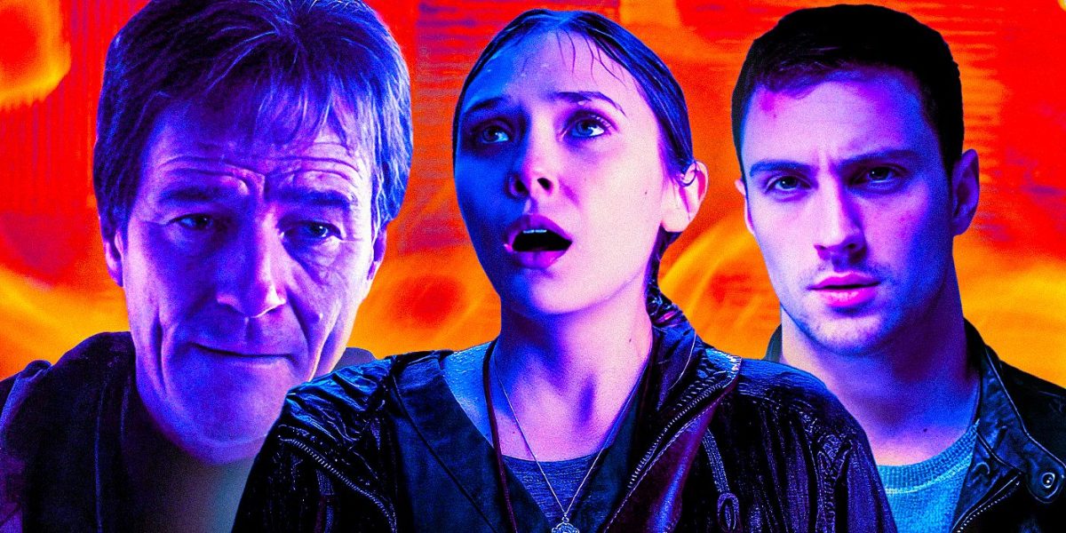 Godzilla (2014) Guía de personajes y reparto