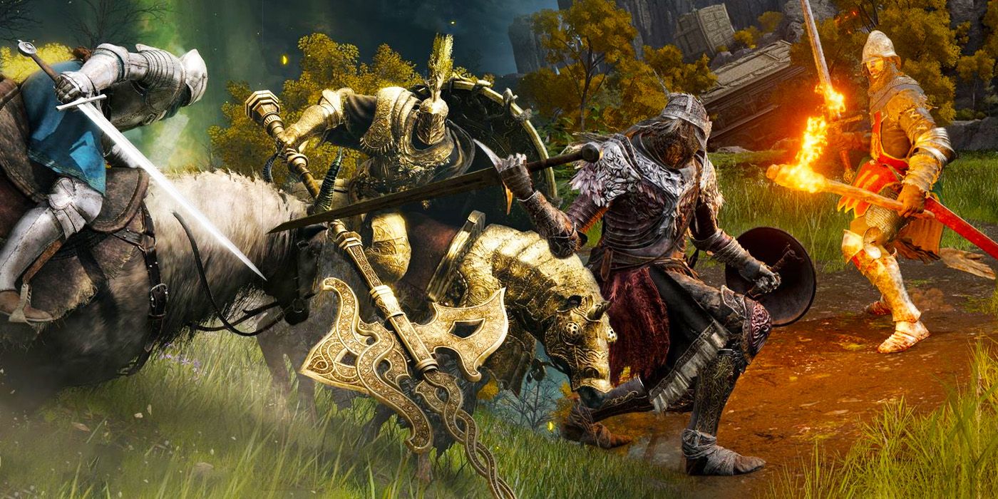 Hay una razón por la que los jugadores veteranos de Elden Ring pueden tener problemas con el DLC The Shadow Of The Erdtree