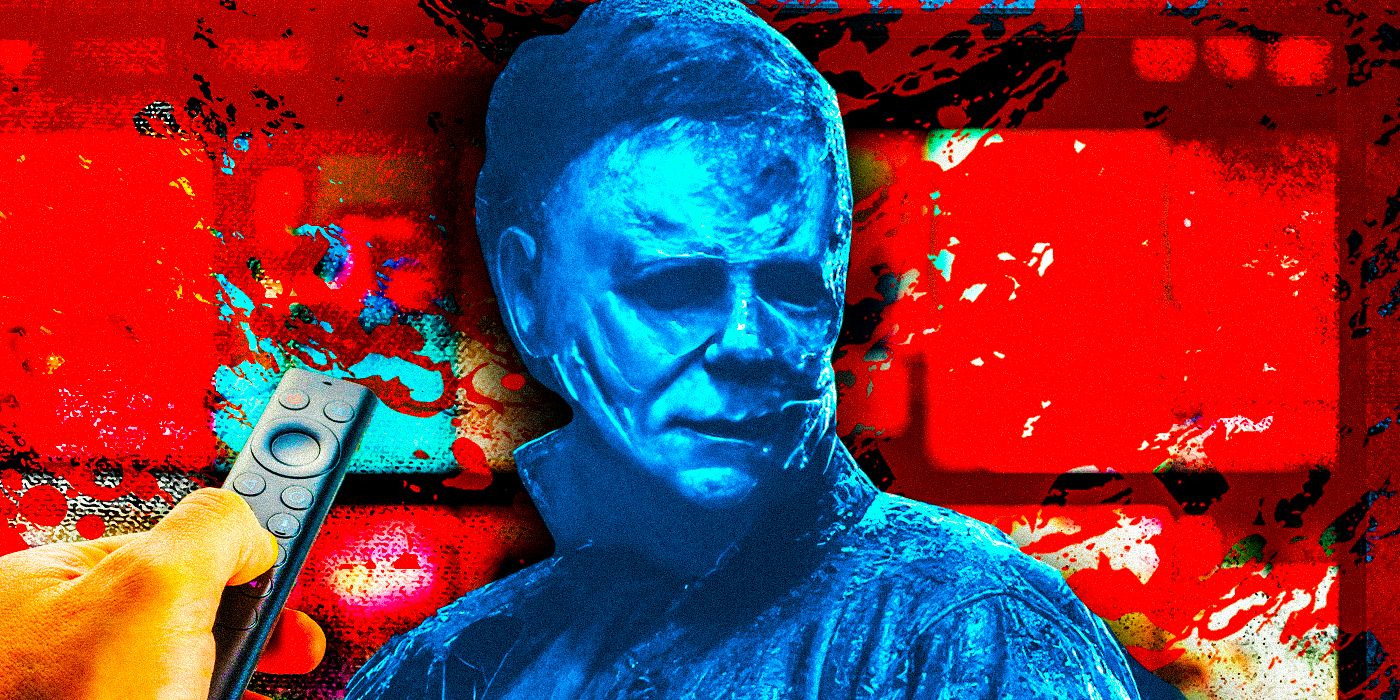 El nuevo programa de televisión de Halloween podría llegar mucho antes de lo que esperábamos