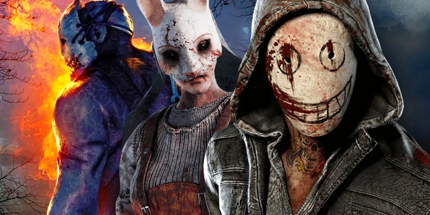 Dead by Daylight confirma oficialmente su primer asesino LGBTQ+