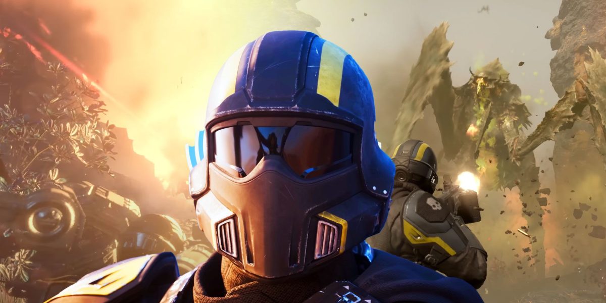 La verdadera razón de la guerra de Terminid de Helldivers 2 puede sorprenderte