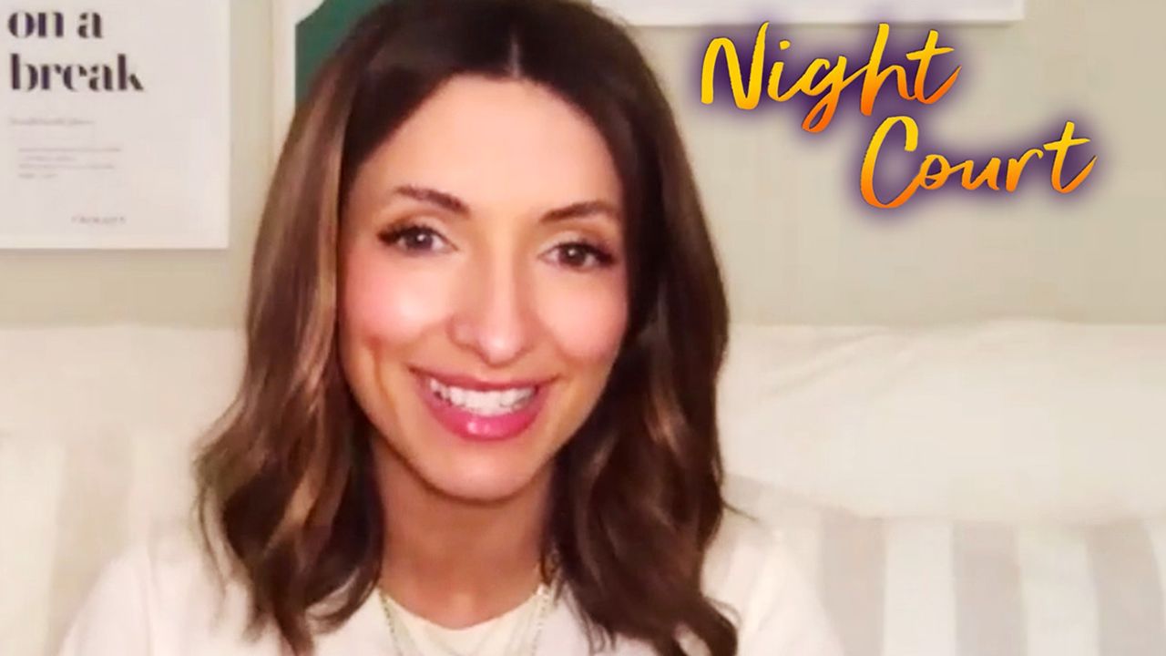India De Beaufort se burla de un final de corte nocturno “sentido” con caras familiares