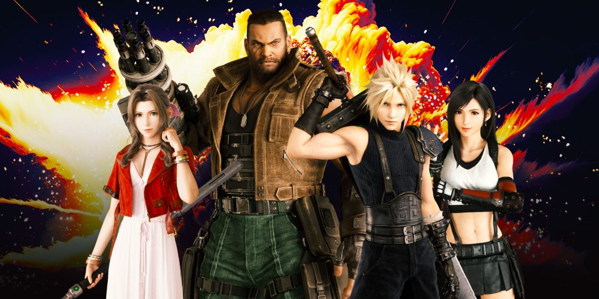 FF7 Rebirth: mejores núcleos de habilidades para cada personaje