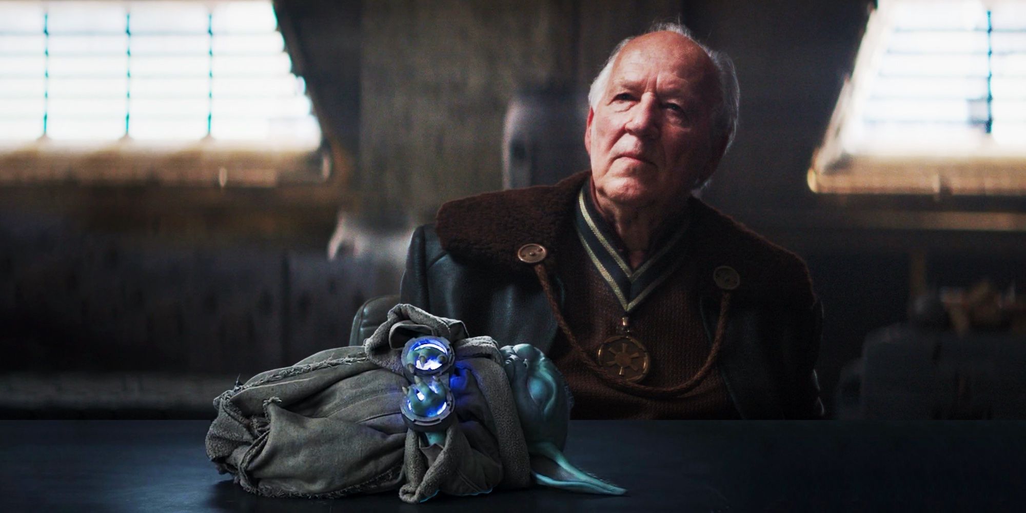 ¿Quién quería muerto a Grogu?  Explicación de 4 teorías de Star Wars sobre el cliente olvidado de The Mandalorian