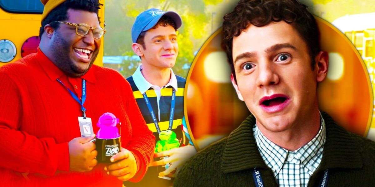 Zach Bombshell de la temporada 3 de Abbott Elementary explicado por una estrella