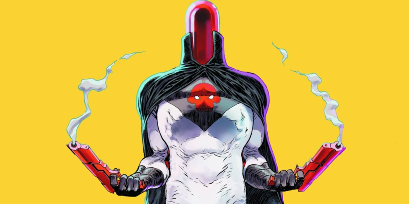 Incluso Caperucita Roja se burló de su disfraz de Batman & Robin Run de Grant Morrison