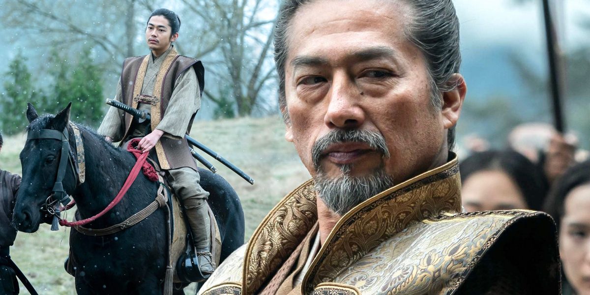 Explicación del final del episodio 4 de Shogun: por qué el hijo de Toranaga hizo ESO