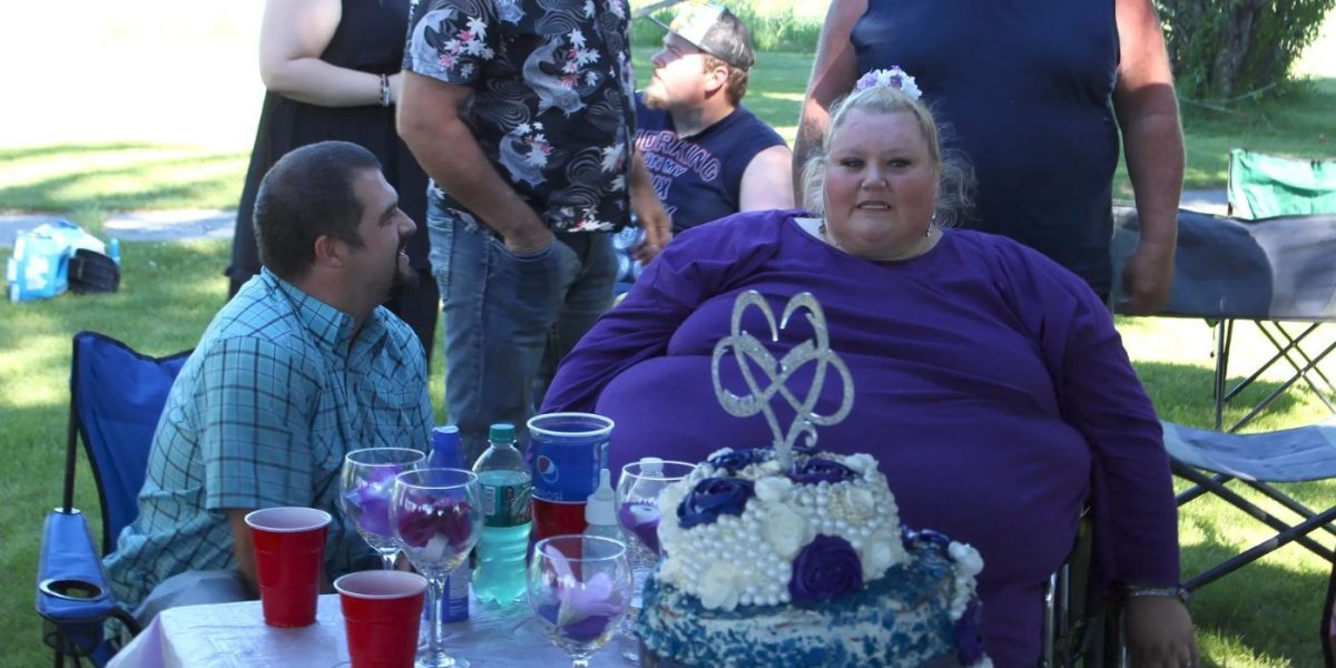 ¿Qué pasó con Krystal S. después de la temporada 12 de My 600-Lb Life?