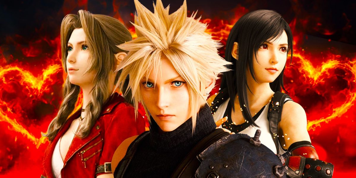 ¿Es mejor tener un romance con Aerith o Tifa en FF7 Rebirth?