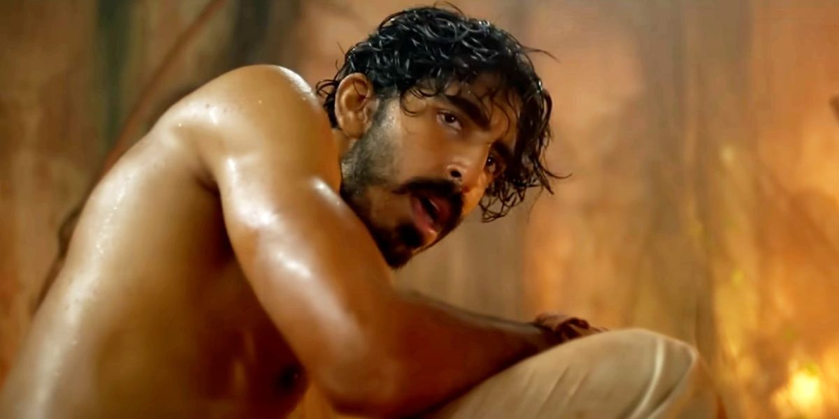 "Recogí esta película del suelo": cómo Jordan Peele llevó la nueva película de acción de Dev Patel de Netflix a los cines