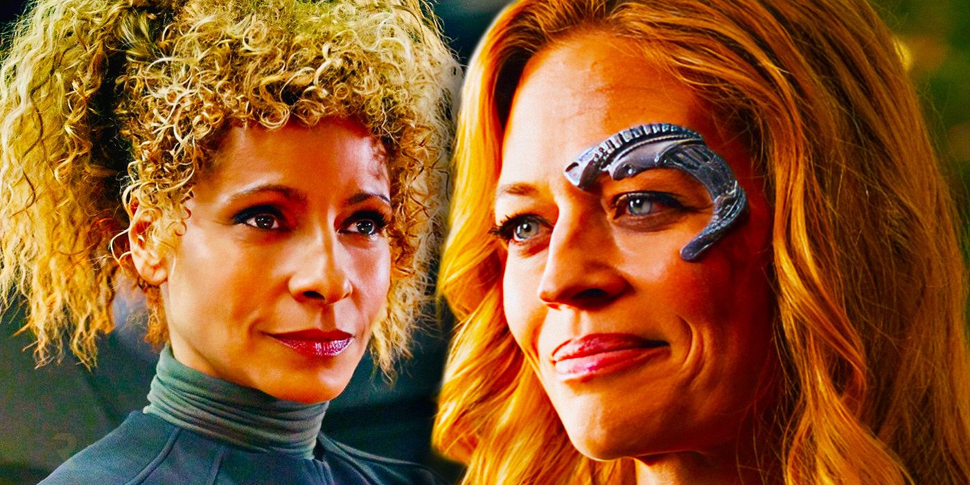 Siete de nueve esperanzas para Star Trek: Picard Spinoff explicado por Michelle Hurd