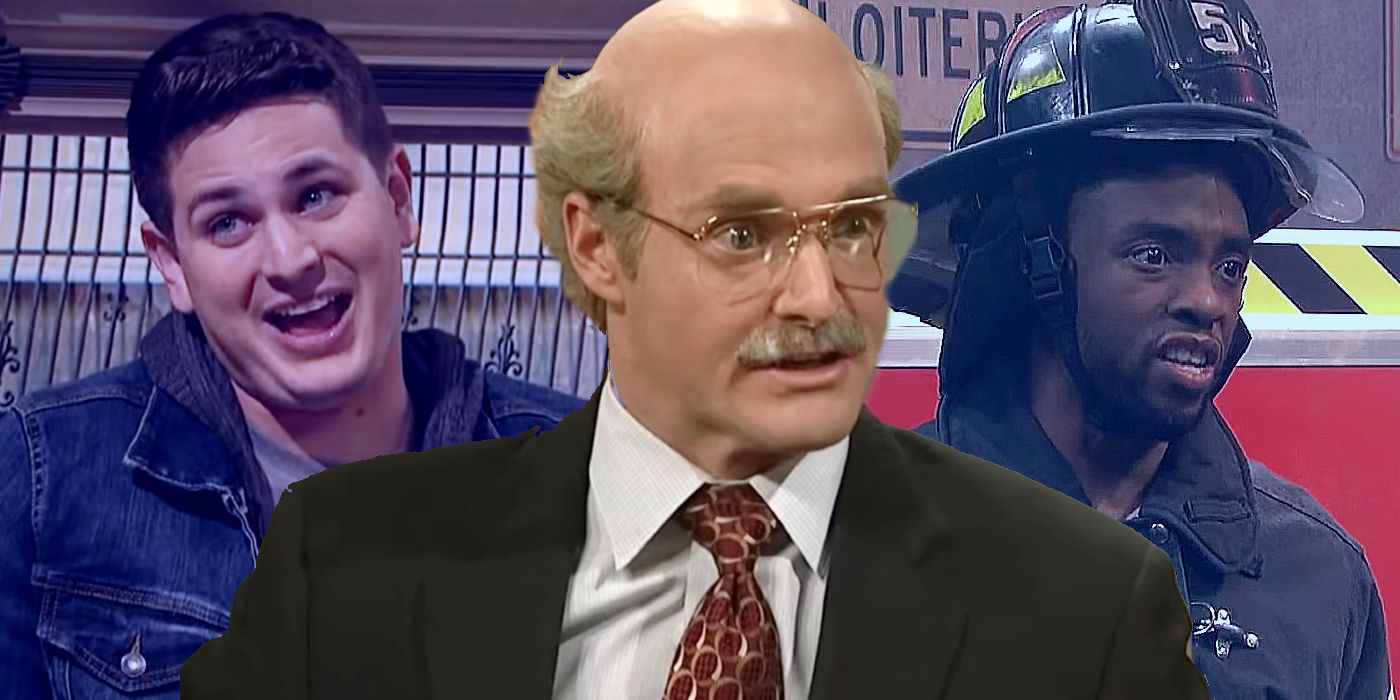 “Fart Face” y otros 9 sketches de SNL que fracasaron