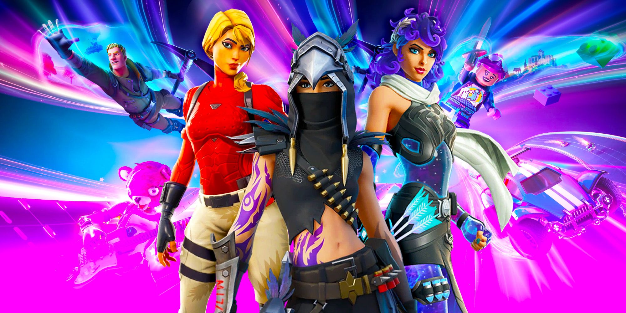 Todas las ubicaciones de NPC en Fortnite Capítulo 5 Temporada 2