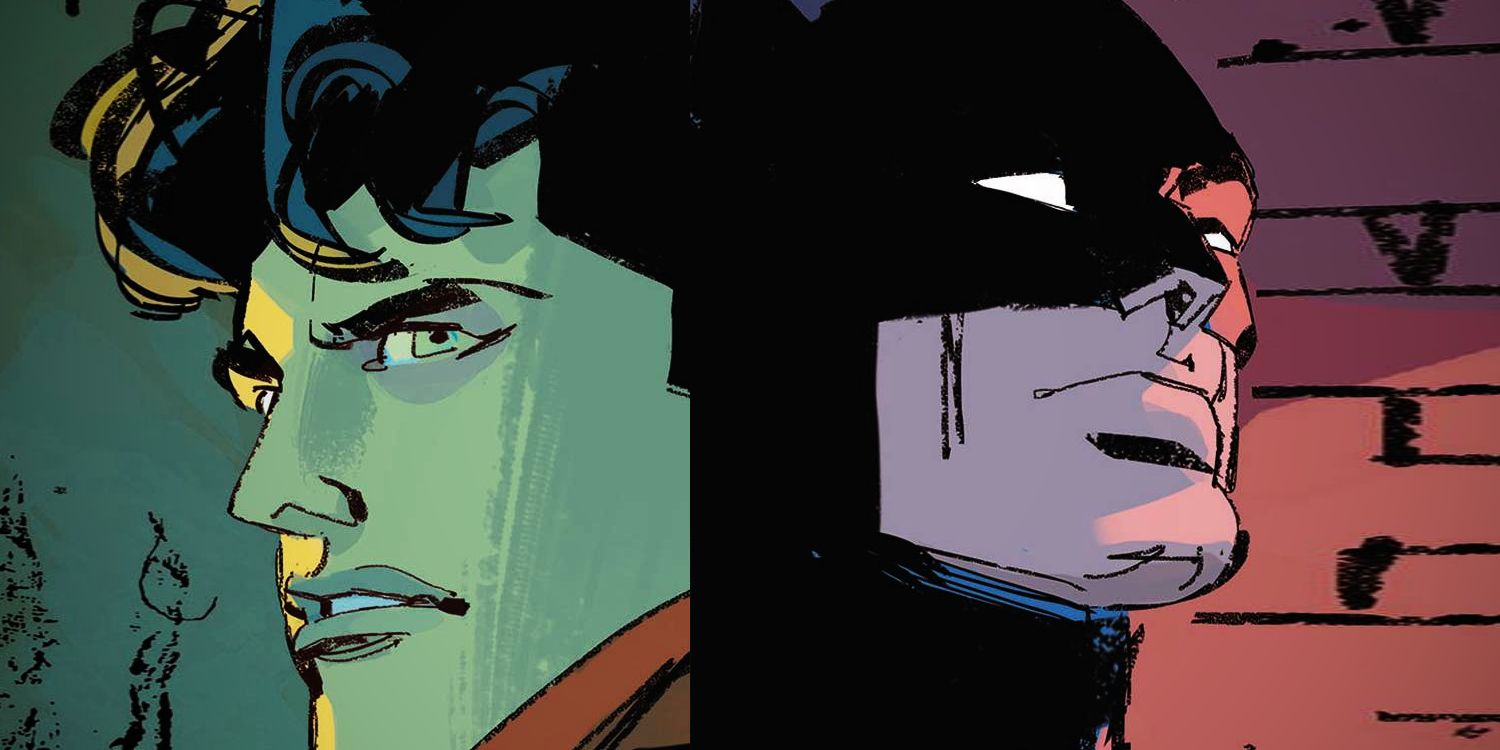 Batman/Dylan Dog es una versión elegante e inolvidable del Caballero Oscuro que los fans necesitan ver