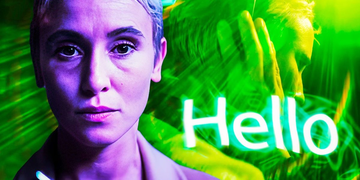 Explicación del final de la señal: de dónde viene el "hola"