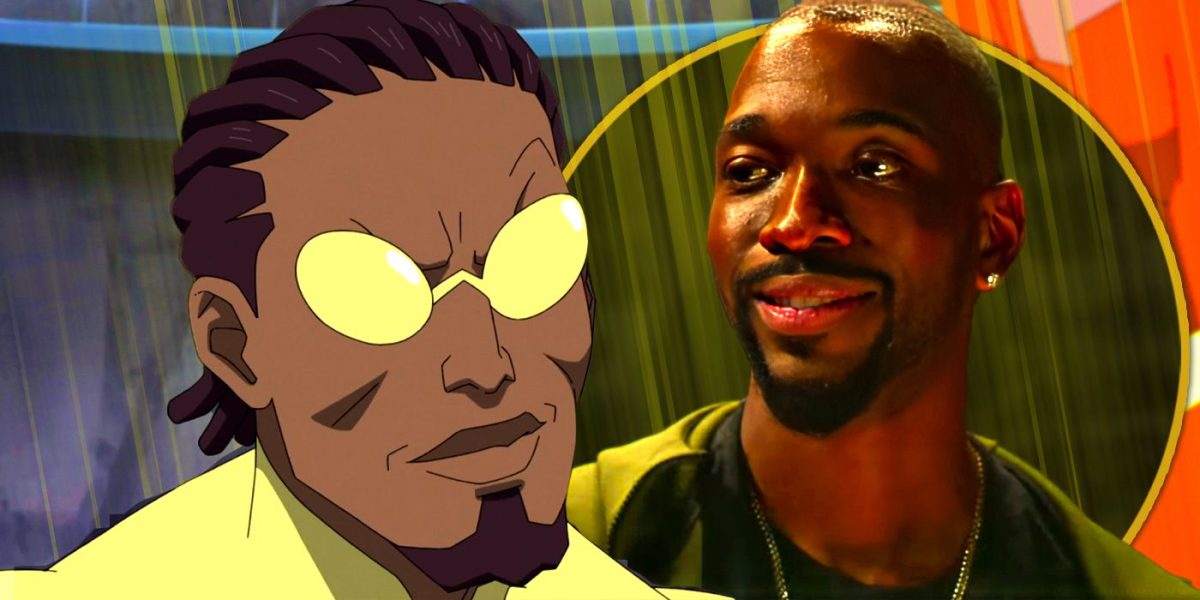 Jay Pharoah habla del placer de unirse a Invincible Season 2, Part 2's Secrets y The Blackening 2