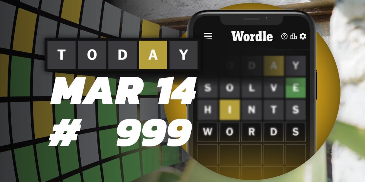 Consejos y respuestas de Wordle de hoy: 14 de marzo de 2024 (rompecabezas n.° 999)