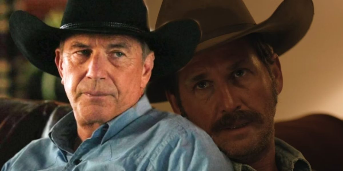 El potencial derivado del joven John Dutton abordado por la estrella de Yellowstone Josh Lucas