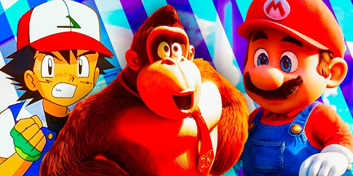 Los 11 dibujos animados basados en personajes de Nintendo, clasificados de peor a mejor