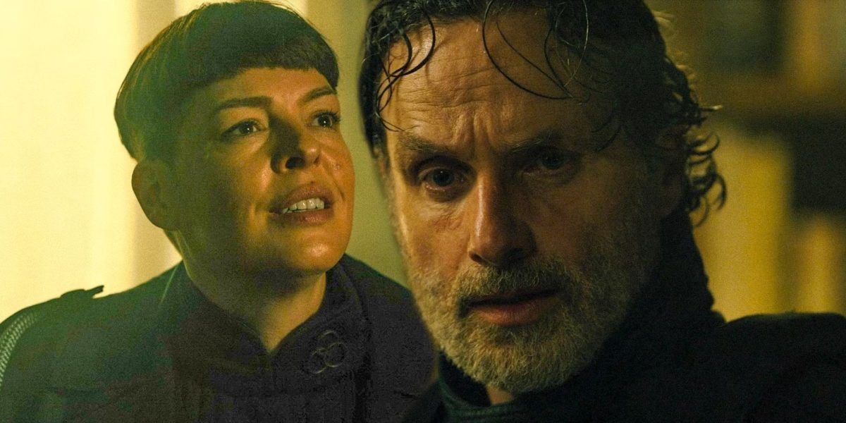 Walking Dead: Ones Who Live Star explica por qué Jadis es leal al CRM