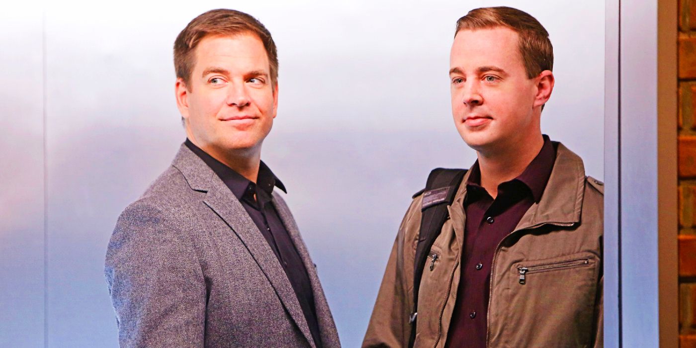 NCIS Star defiende el increíblemente breve regreso de Weatherly como Tony DiNozzo