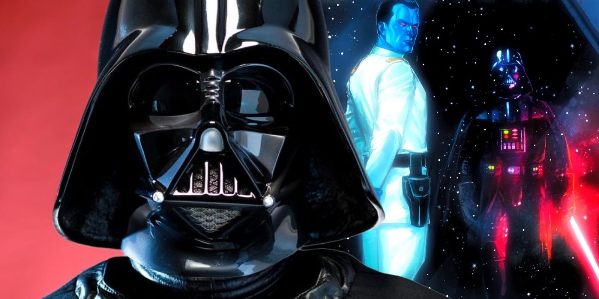 Darth Vader acaba de darle a cada Lord Sith una nueva arma secreta (y no es la Fuerza)