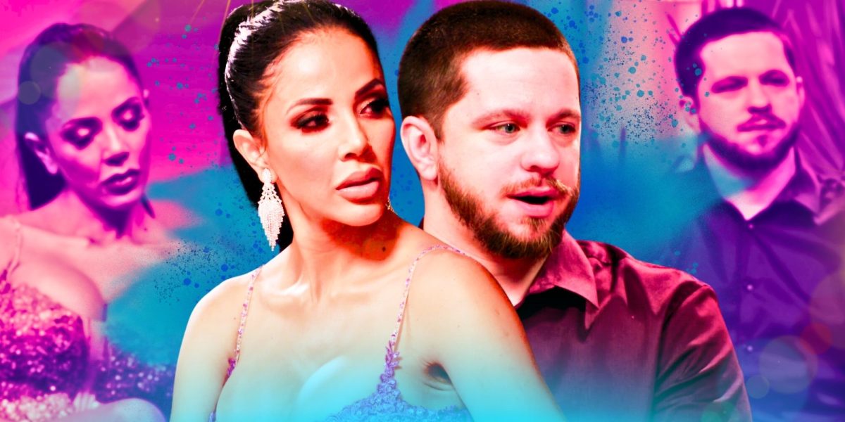 Prometido de 90 días: Explicación de la pelea de Clayton Clark con Jasmine Pineda