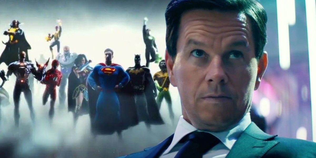 Mark Wahlberg revela el controvertido superhéroe de DC que casi interpretó hace 27 años
