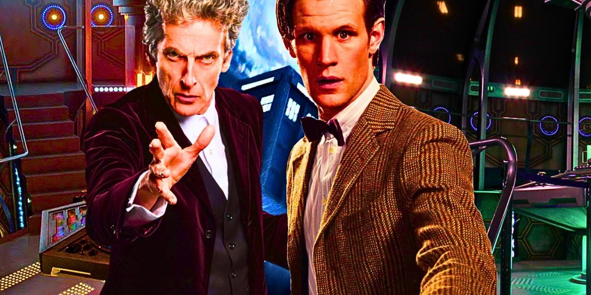 Por qué finalmente ha llegado el momento adecuado para el regreso de Doctor Who de Steven Moffat