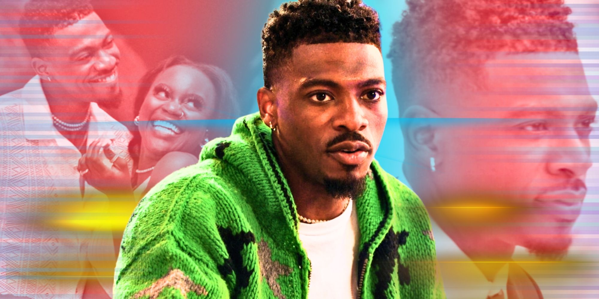 El amor es ciego: 8 razones por las que Clay Gravesande no debería haber sido elegido para la temporada 6 (no creo que sea la mejor opción)