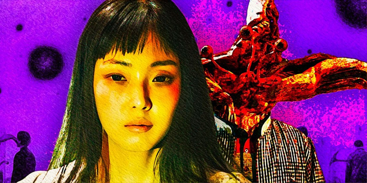 Por qué el programa Live-Action Parasyte de Netflix se ve tan diferente del anime