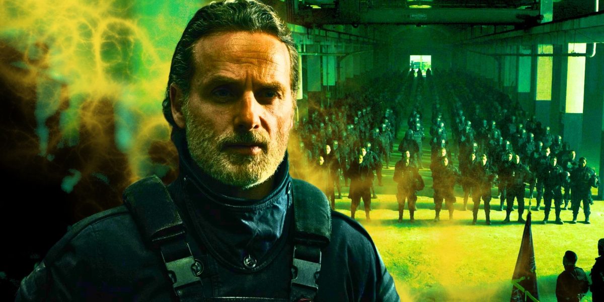Otro personaje principal de Walking Dead casi se unió a CRM 2 Seasons antes que Rick