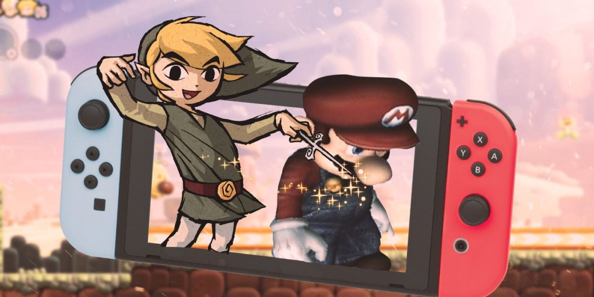 La última actualización de Switch 2 puede confirmar dos rumores sobre la próxima consola de Nintendo