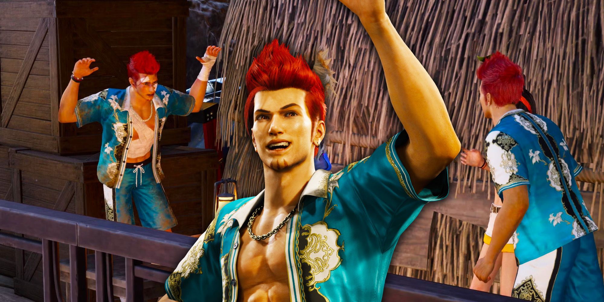 FF7 Rebirth: ¿Qué sucede si encuentras todos los objetos del tesoro de Johnny?