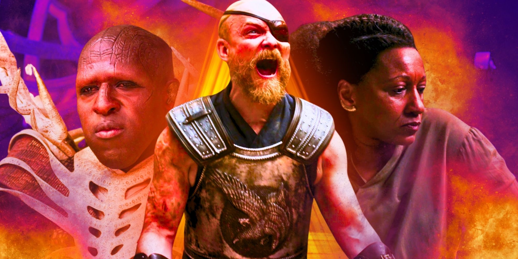 Las 13 muertes de personajes en La rueda del tiempo y cómo se comparan con los libros