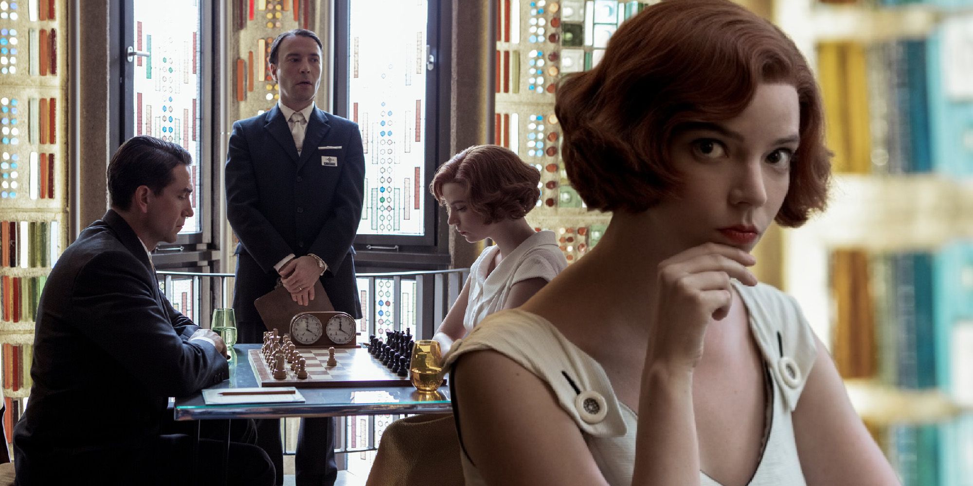 Explicación del final del Gambito de Dama: ¿Qué pasó con Beth?